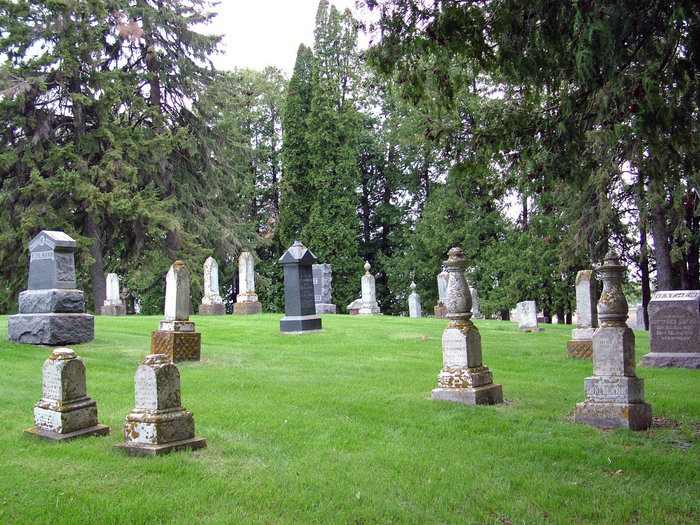 Haunted Cemeteries of Minnesota HubPages