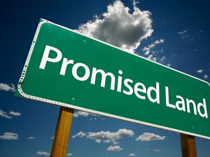 Meaning of 'Land Flowing with Milk and Honey' HubPages