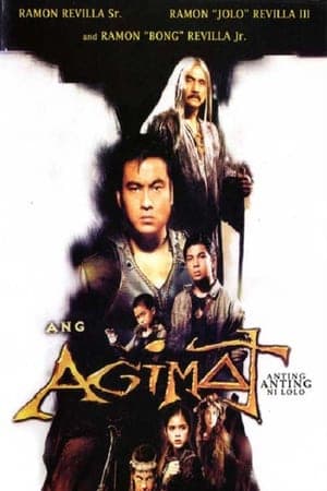 Three generations of the Revilla family have played agimat-wielding action heroes in several movies and TV shows