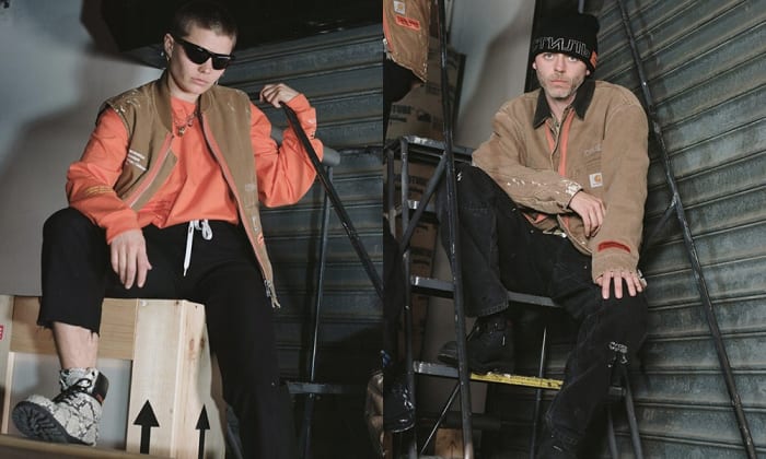Skate brands usually release lookbooks with their products and that's a great place to find inspo. Carhartt WIP, Gosha Rubichinsky, and even Dickies release solid lookbooks