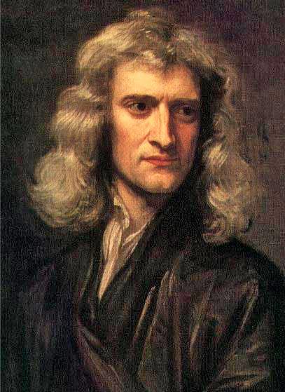 Sir Isaac Newton explained many everyday things in life we never understood the science behind, including how things fly.