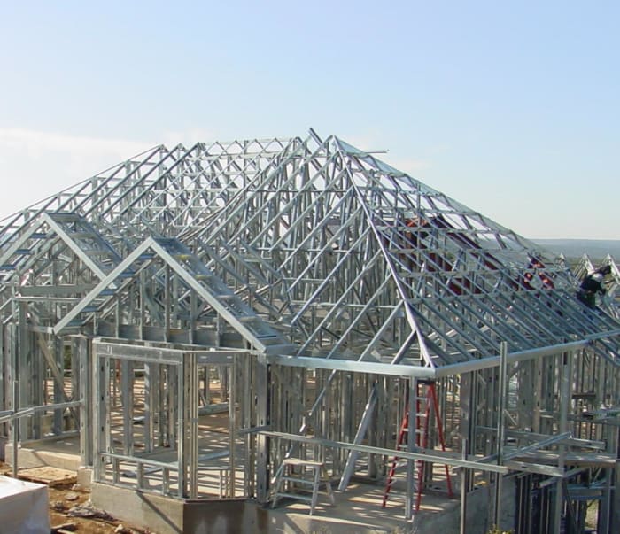 Things such as steel framing, foil backed insulation, metal roofs and aluminum clad radiant barrier insulation can all cause cell phone signal reception problems.