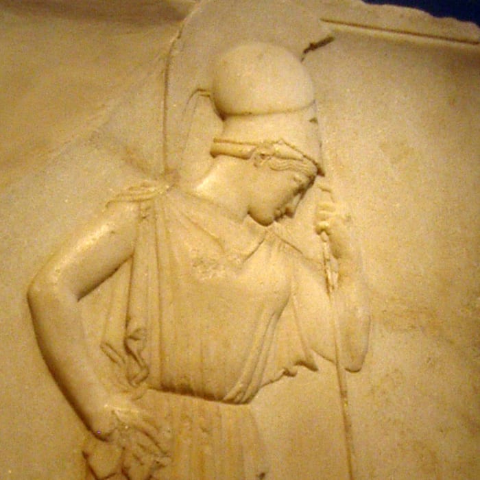 The Goddess Athena Trivia Quiz - HubPages