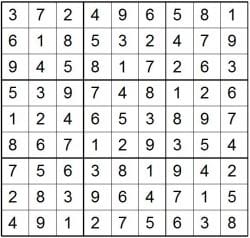 free printable sudoku puzzles for commercial use