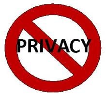 Privacy? Alone time? A total foreign concept in large&very large families.Children in such families live in congested and crowded environments.The ONLY time they have privacy in the sense of the word is when THEY are AWAY from home.........