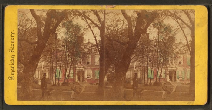 Chew's House, Germantown