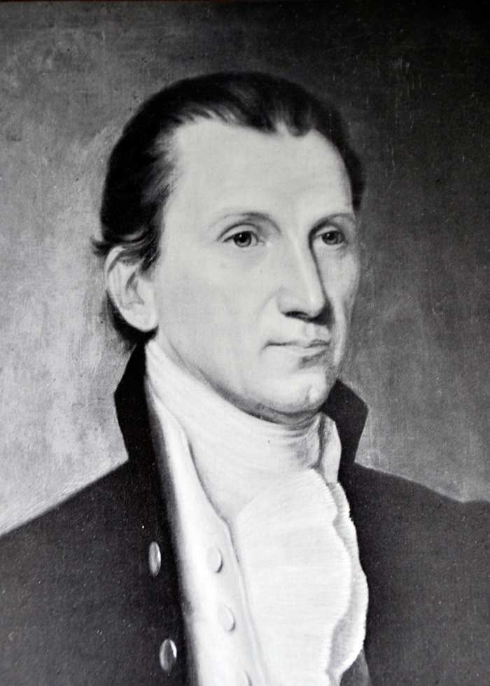 James Monroe