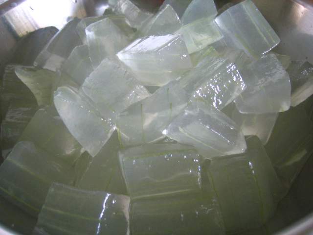 aloe vera gel