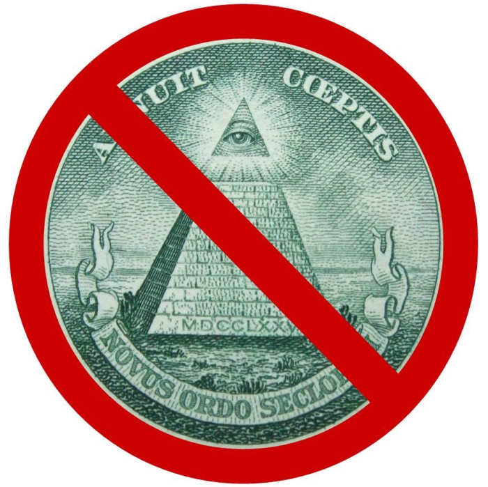 Stop participating in the Hegelian Dialectic and help stop the NWO.