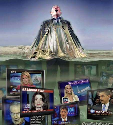 Understand the Hegelian Dialectic and emerge from the mass media choke-hold.