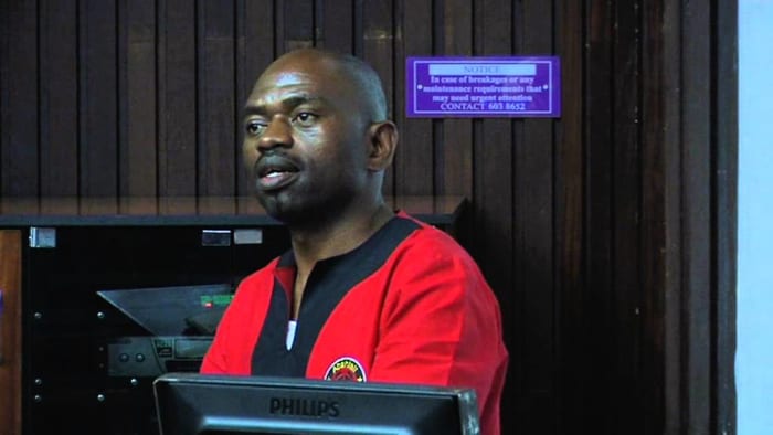 S'bu. Zikode is the former President of Abahlali baseMjondolo Movement SA. Prior this he was the President of Abahlali and a chairperson of the Kennedy Road Development Committee before becoming its president. He was born and raised in Estcourt by a