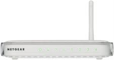 There are many different models of Netgear routers. This is one the most common models. Yours may look completely different.