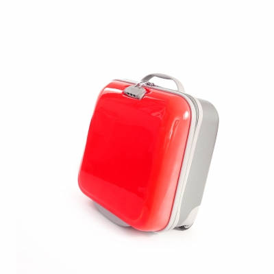 Hard side luggage, more expensive, but worth the inconvenience.