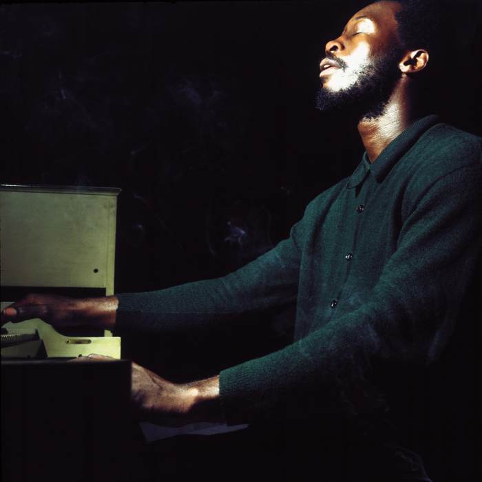 Dr. J Said: "Patton didn't play the kind of consistently advanced solos that Larry Young and Jimmy Smith played - not his bag - but he was a highly talented and tasty player, and in my opinion of the 3 was by far the ultimate "groove master." Smith w