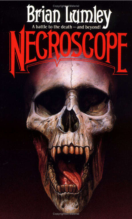 After reading many of his books you soon realize that NecroScope stands apart. To me, it was obvious, Lumley thought this book would be "it", alone. The ONLY one. Then... a "Trilogy" is what it became.