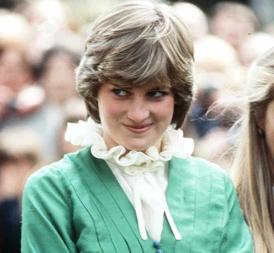 May 9, 1981 - Still Lady Diana Spencer, not yet the Princess of Wales, at Broadlands, UK Image from hdwallpapers