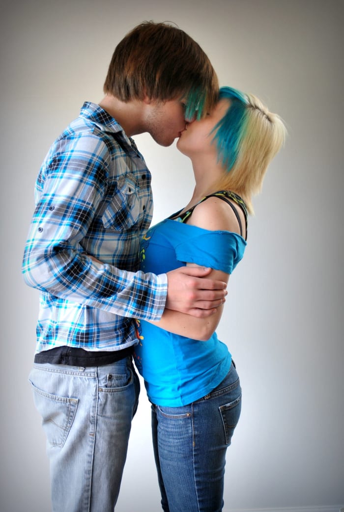 Maintaining love within a relationship is a common cause of teenage pregnancy. Many teens believe having a child will help to keep a couple's love strong.