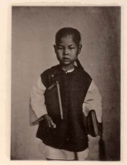 Illustrations of China and Its People comprises the most extensive photographic survey of 19th-century China. Its scenic views illustrate the many places Thomson visited between 1868 and 1872.
