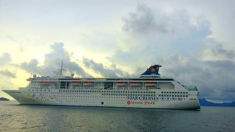 Star Cruises Superstar Libra Review - HubPages