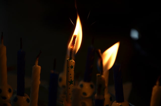 Essential oils can be used to greatly benefit candle and other forms of magic.
