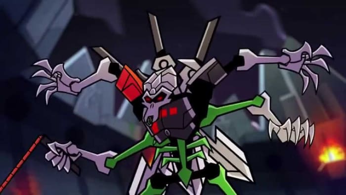 Though the web series tries, the Summer wave villains simply have no personality other than "generic bad guys" to hold us over for Makuta in 2016.
