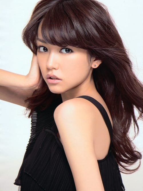 A Tribute to Beautiful Japanese Actress and Fashion Model Mirei Kiritani - HubPages