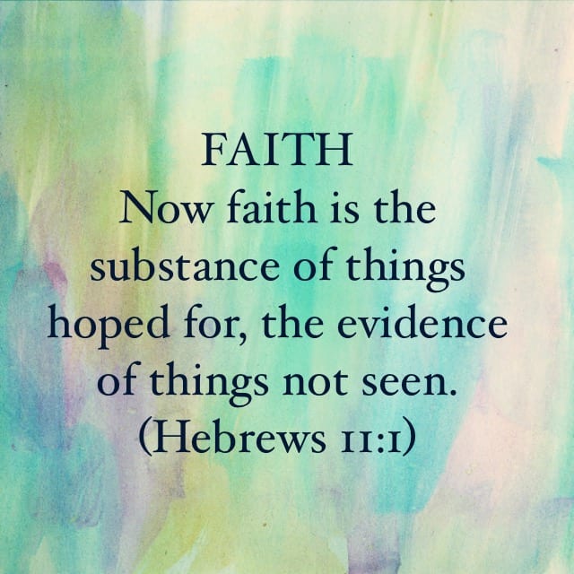 5 Types of Faith  HubPages