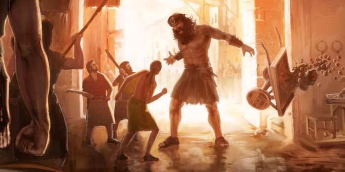 Who are the Nephilims? Are they the first giant demi-gods according to the Bible?
