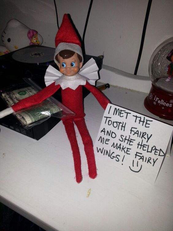 Elf on the Shelf Ideas for Kids - HubPages