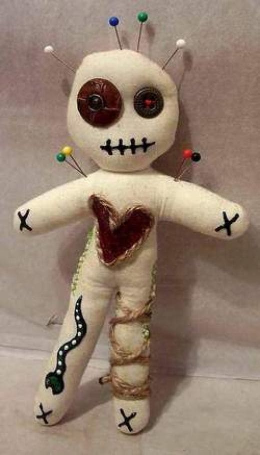 Let S Make Really Cute Voodoo Dolls Hubpages