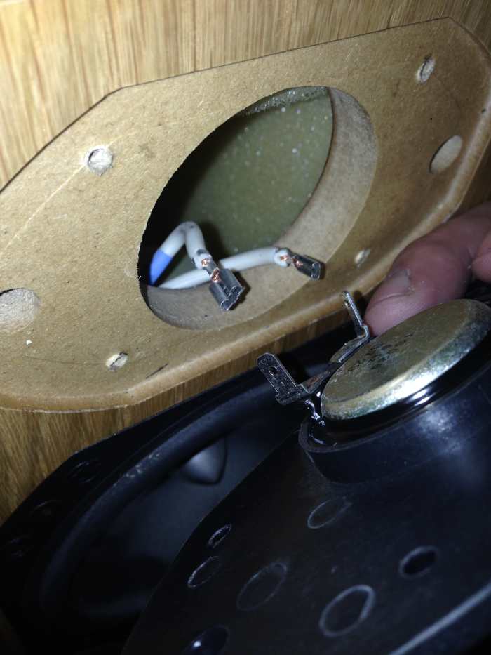 How To Replace A Tweeter Driver On A Monitor Audio Speaker HubPages