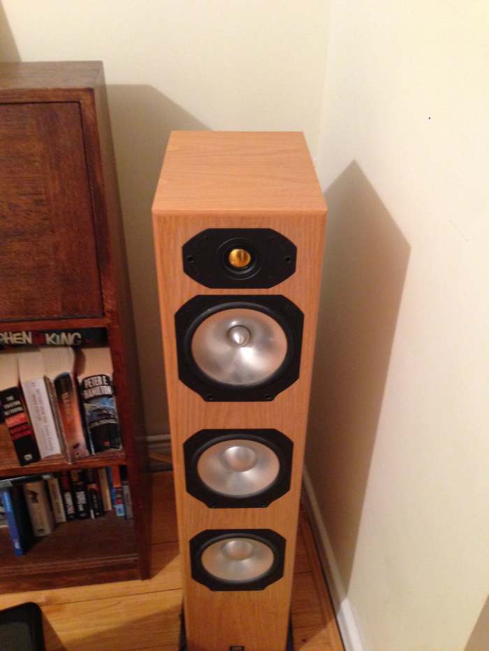 How To Replace A Tweeter Driver On A Monitor Audio Speaker HubPages