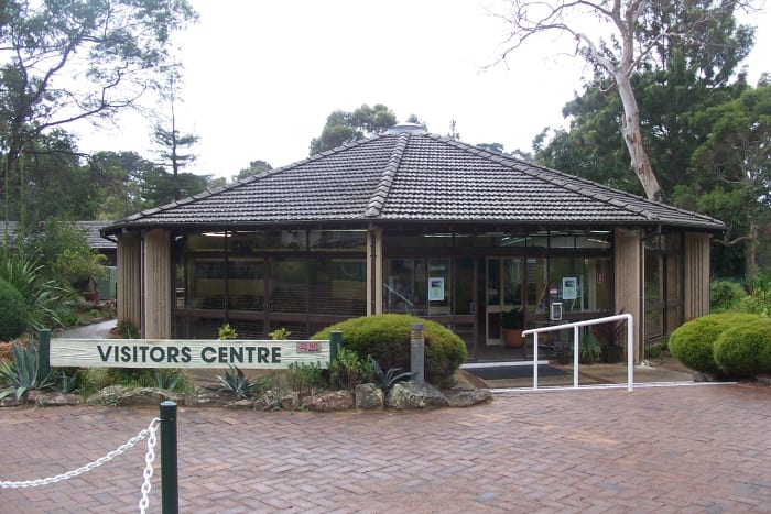 There is a display and bookshop in the visitor centre if you want more information on the beliefs of Bahai and a weekly service on Sundays has readings from the sacred text.