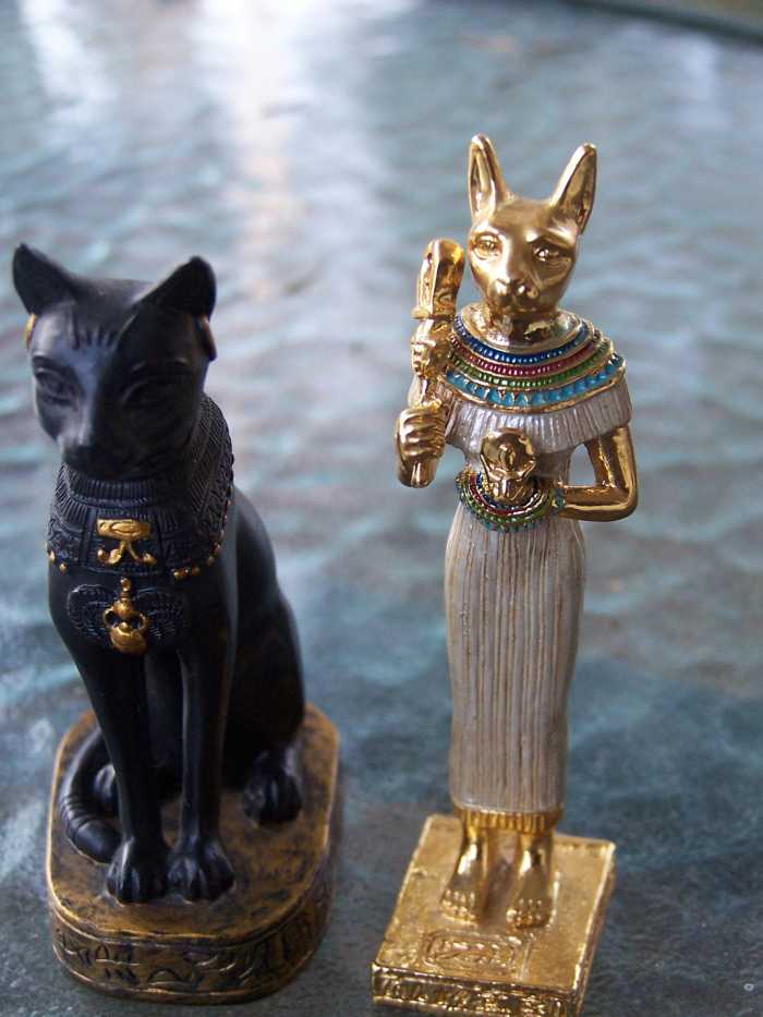 Bastet, Goddess of Joy HubPages