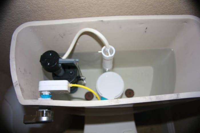 How To Install a Dual Flush Conversion Retrofit Kit. - HubPages