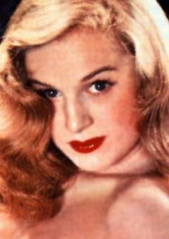 She looks familiar doesn't she? Margaret Scott and Marilyn Waltz are the same person! Marilyn Waltz, Playmate of the Month - April 1954