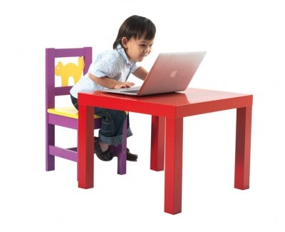 More and more children are distracted by current technologies. Therefore, the objective is to create a school environment that encourages face-to-face interaction to build students’ collaborative and communication skills, and to develop a curricula t