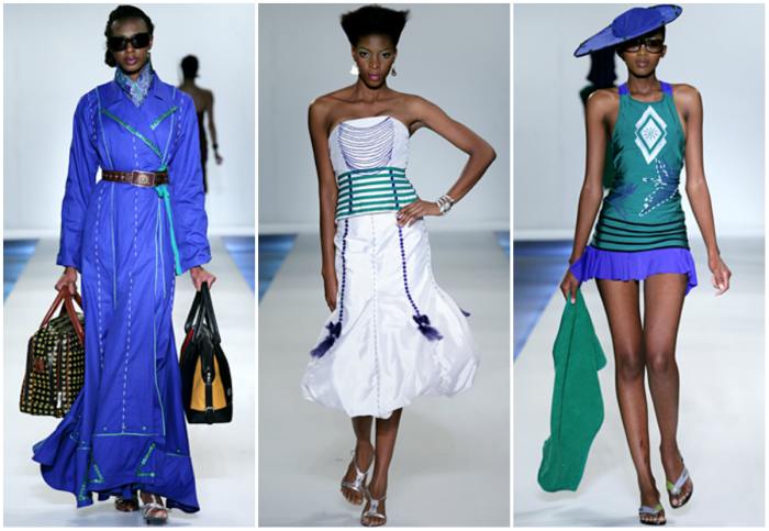 anya and Thando Mangaliso started the Sun Goddess in 2001 by selling skirts out of the boot of their car. Since then, the husband and wife design duo has built an empire that includes womenswear, menswear, children’s wear, bridal wear, swimwear and a