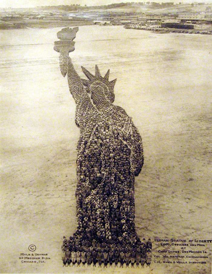 Human Statue of Liberty: Too big to fail, Too big to Jail: The list of potential legal breaches by the US is enormous; by one count, the US administration has broken 269 laws, both domestic and international