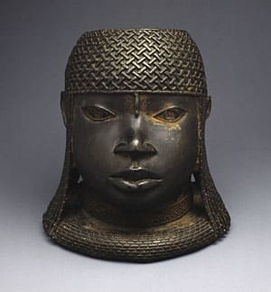 The Nok were also renowned for their artistry and produced an array of beautiful terra-cotta artefacts