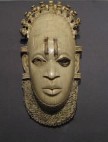 Queen-mother Idia, Benin/Nigeria(still in British Museum in defiance to the wishes of Africa, UN and Unesco for it to be returned to its original people