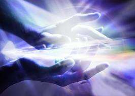 For more of God's work in action check out my blog. Beautiful evidence of God's miracles working everyday in the world, nature, and at your door.
