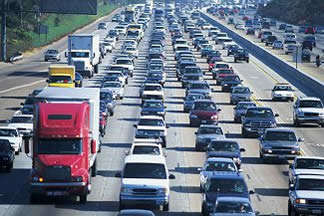 Technology and technique helped us make cars; which led us into building Highways, which in the final analysis subject us to constant Gridlock. We end up with wasteful efficient transportation.