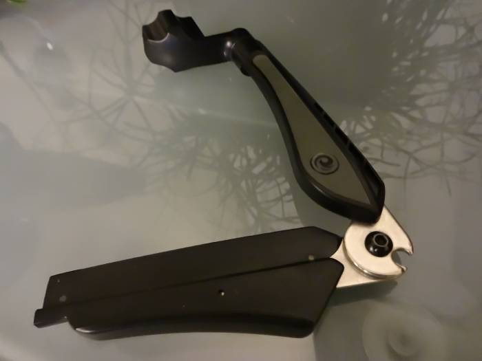 Serious guitar players know that string changes and broken strings can be much less of a hassle with one of these tools.