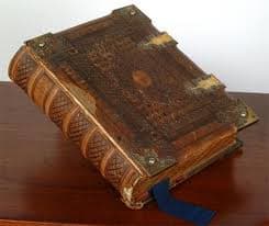 This is the book called the Bible, it is the most read book in the entire world, most of the religion article that we have written here have something to do with the Bible, as we have said our original Lord prayer comes from the Bible as well.