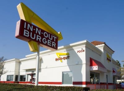 In-N-Out has grown from a single drive-through in Baldwin Park to 202 restaurants in California, Arizona and Nevada and is talking about expanding into Texas