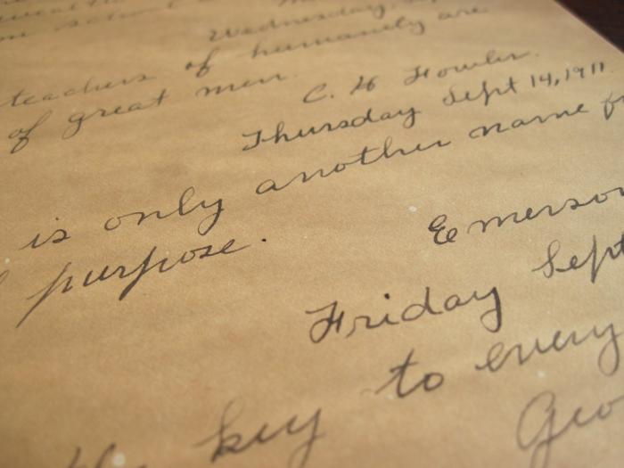 Handwriting Analysis rarely takes into consideration the generational or cultural differences that change handwriting.