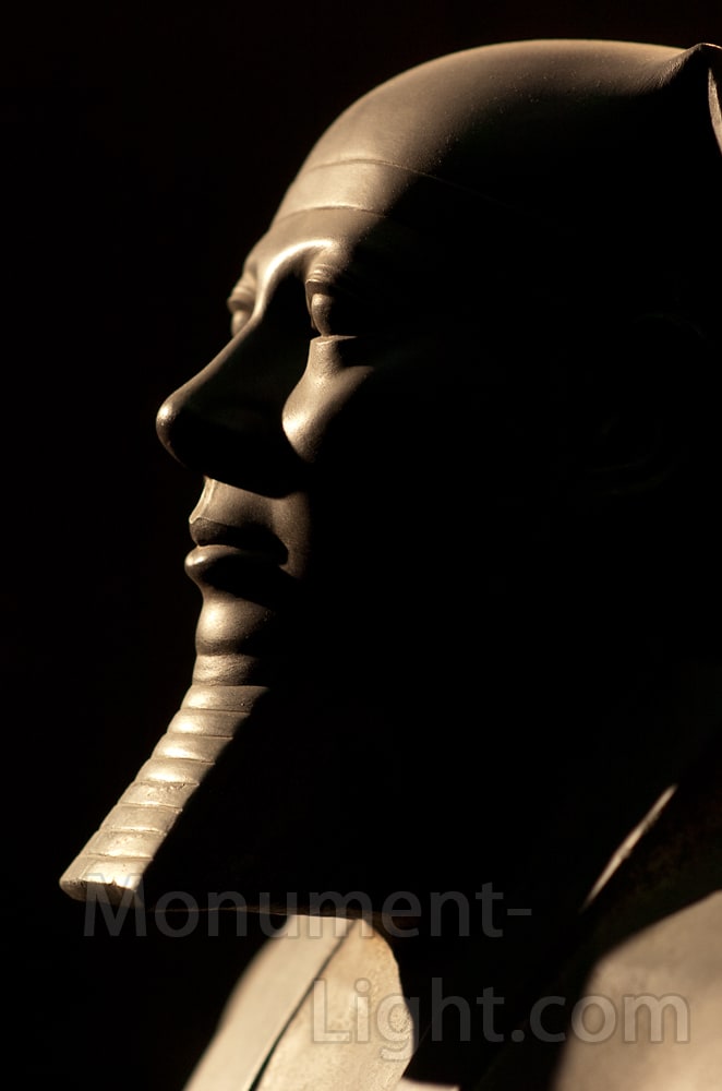 King Menkaura (Mycerinus) Old Kingdom, Dynasty 4, reign of Menkaura, 2490–2472 B.C.