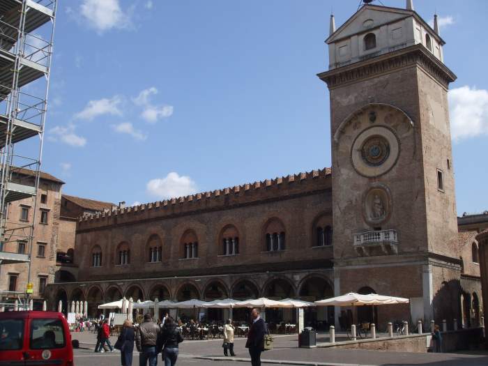 Piazza dell'Erbe
