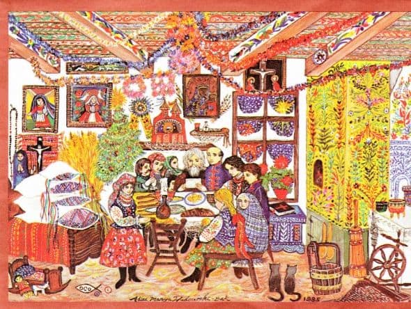 wiegela-the-polish-christmas-eve